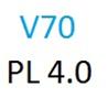 JRC V70 with PL4.0
